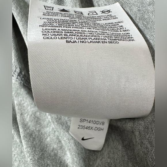 Nike Dri-Fit Yankees Baseball Short Sleeve Tee - Picture 7 of 9